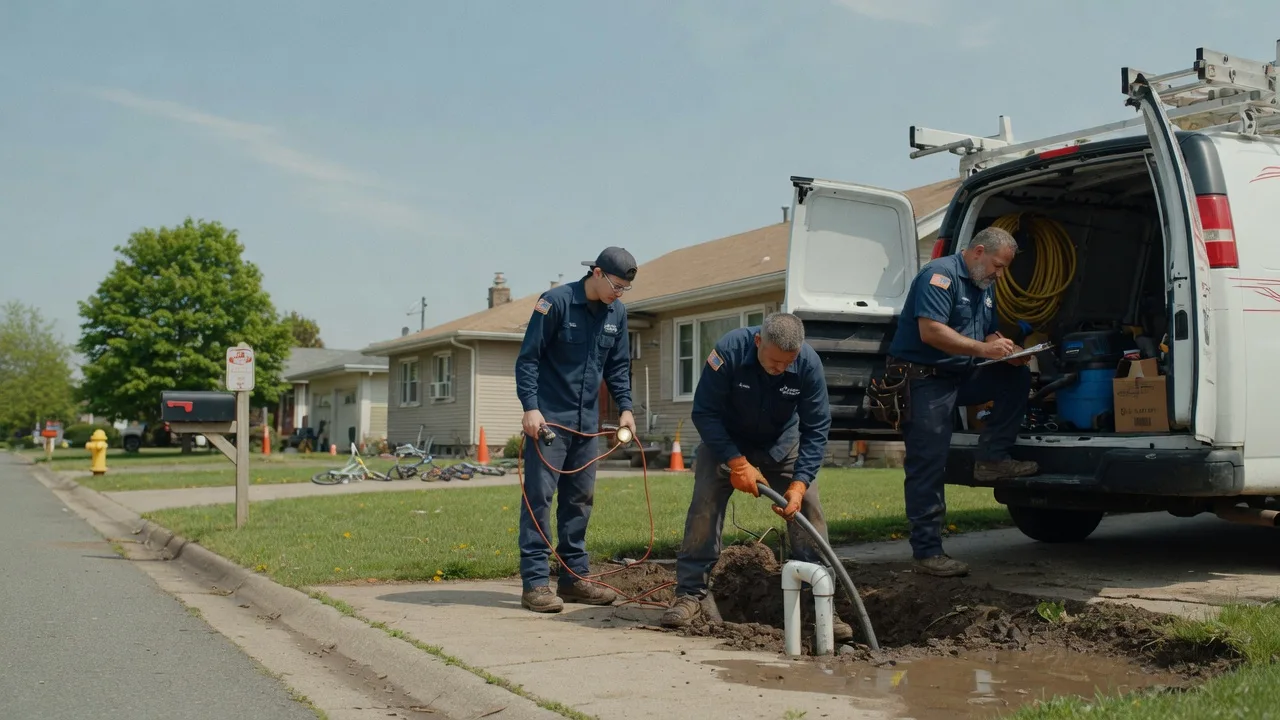 Slab Leak Detection in Freeburg, MO near me