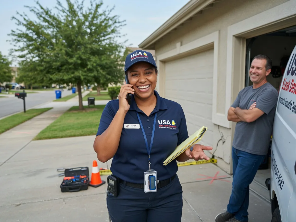 Slab Leak Repair Freeburg, MO FAQs